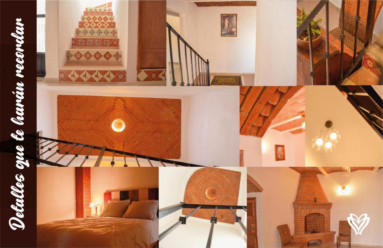 Casa Bonita Guanajuato酒店 外观 照片