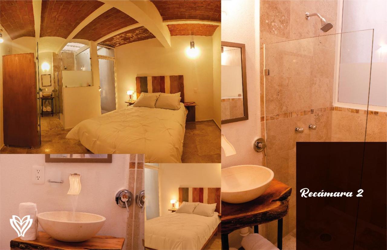 Casa Bonita Guanajuato酒店 外观 照片