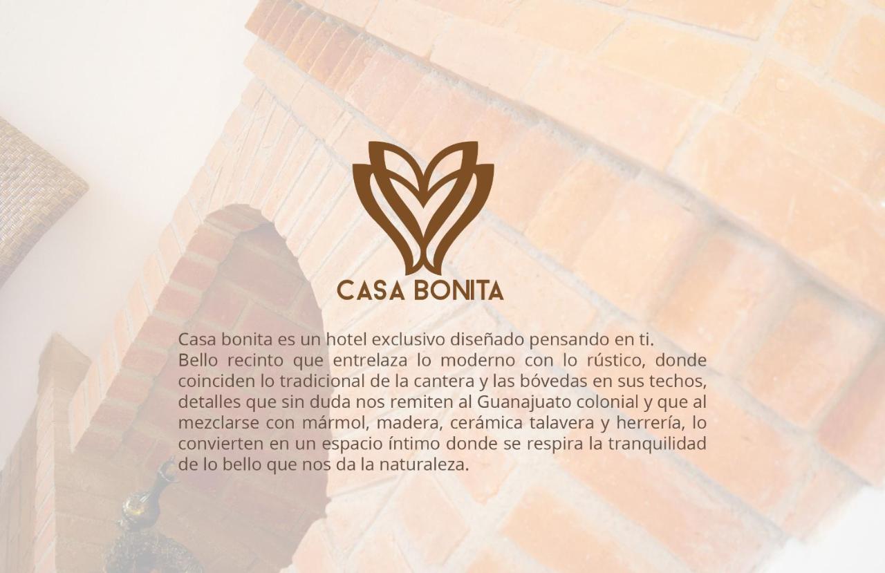 Casa Bonita Guanajuato酒店 外观 照片